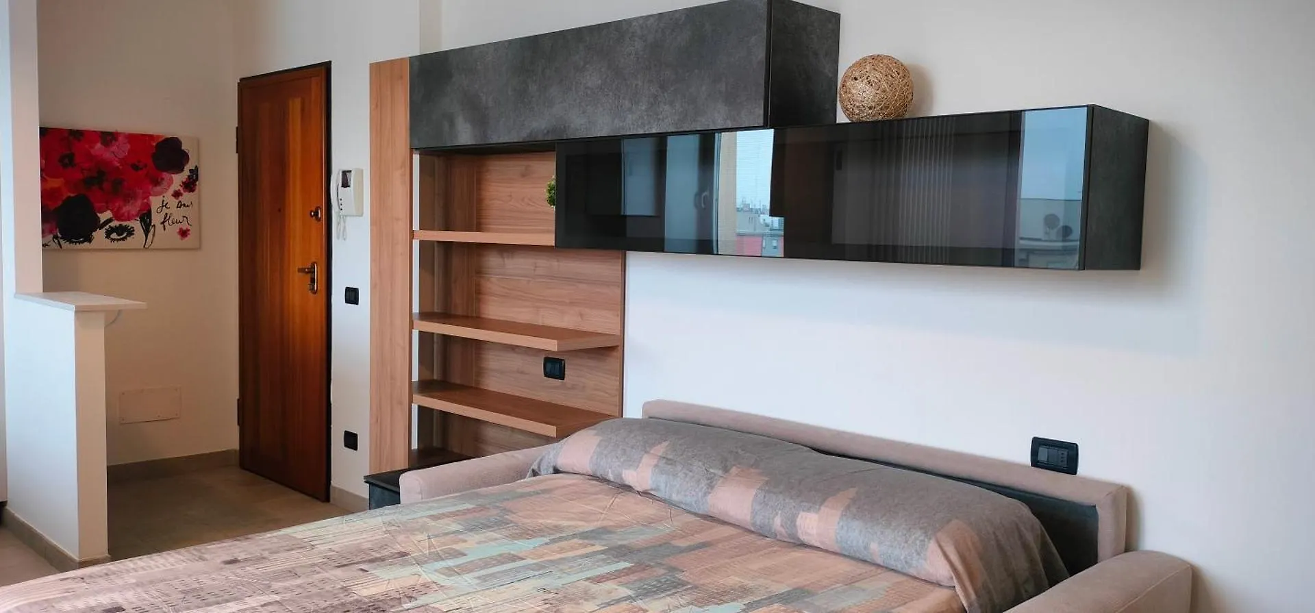 Suite Ultimo Piano Top-Floor Suite With Private Garage Vicenza