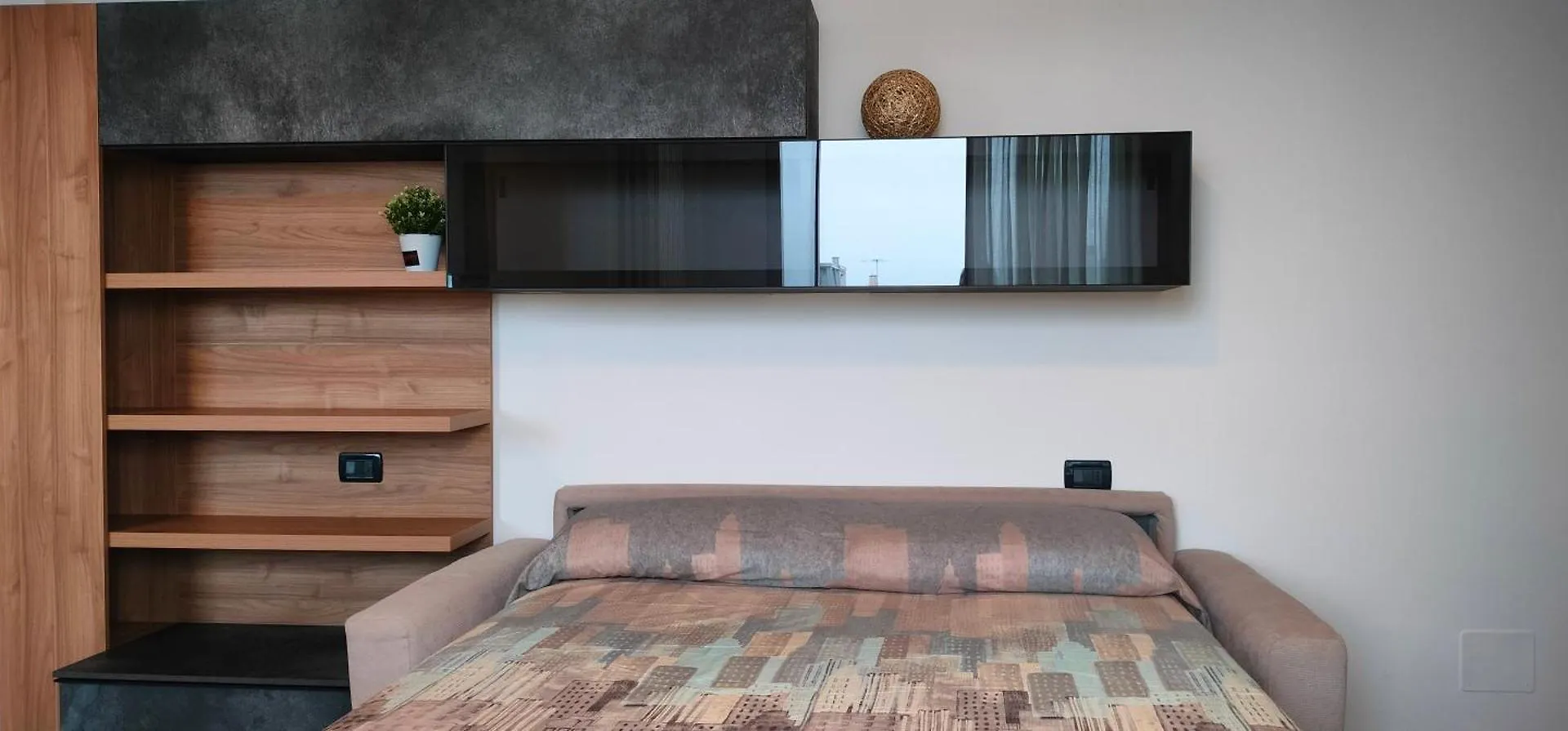 Suite Ultimo Piano Top-Floor Suite With Private Garage Vicenza 0*,