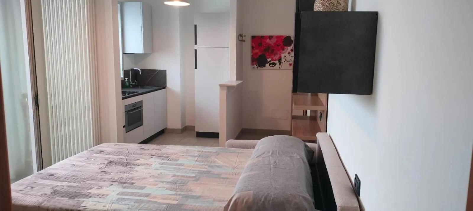 Suite Ultimo Piano Top-Floor Suite With Private Garage Vicenza