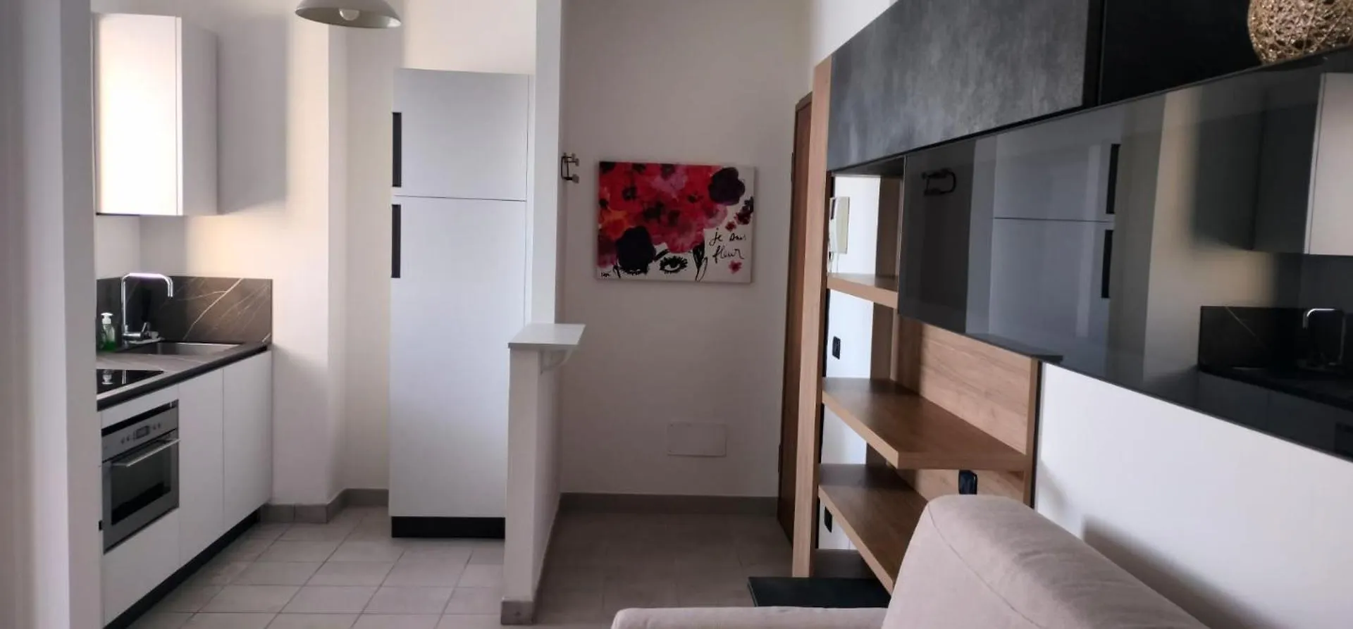 Apartment Suite Ultimo Piano Top-Floor Suite With Private Garage Vicenza