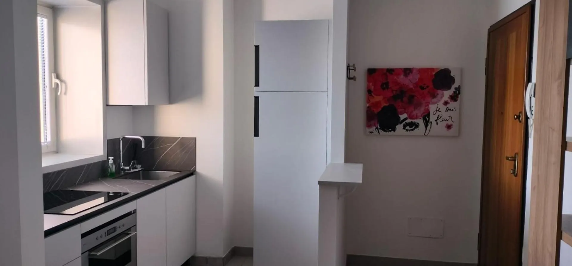Apartment Suite Ultimo Piano Top-Floor Suite With Private Garage Vicenza Italy